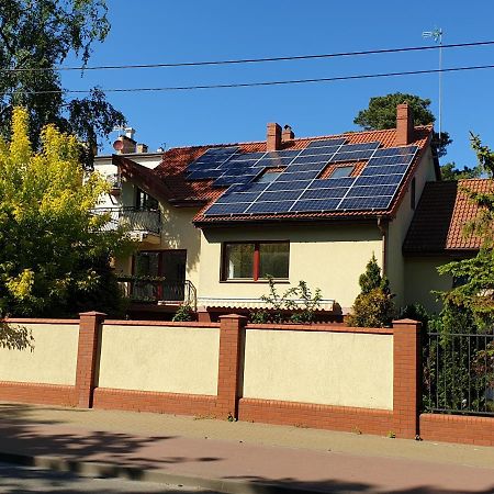 Messina Apartamenty Wyspa Sobieszewska غدانسك المظهر الخارجي الصورة