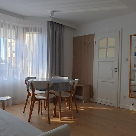 Messina Apartamenty Wyspa Sobieszewska غدانسك المظهر الخارجي الصورة