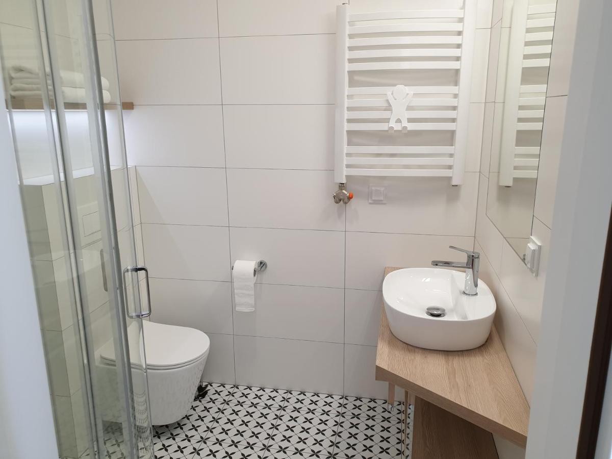 Messina Apartamenty Wyspa Sobieszewska غدانسك المظهر الخارجي الصورة