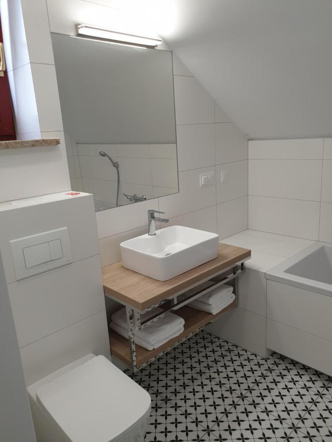 Messina Apartamenty Wyspa Sobieszewska غدانسك المظهر الخارجي الصورة