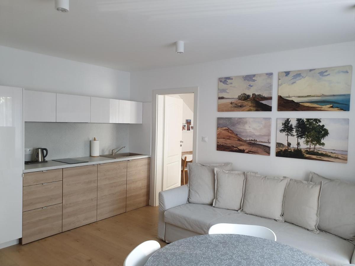 Messina Apartamenty Wyspa Sobieszewska غدانسك المظهر الخارجي الصورة