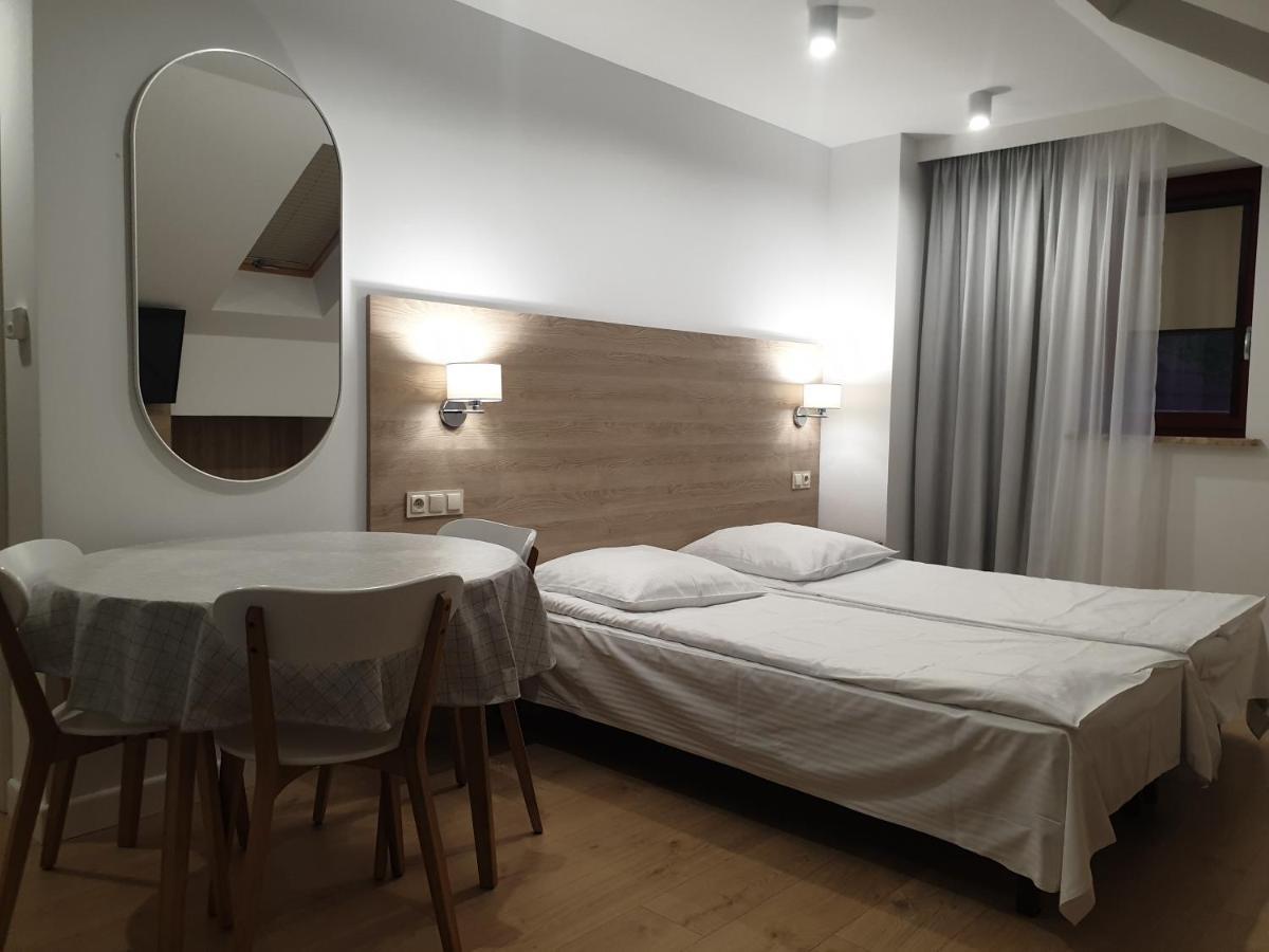 Messina Apartamenty Wyspa Sobieszewska غدانسك المظهر الخارجي الصورة