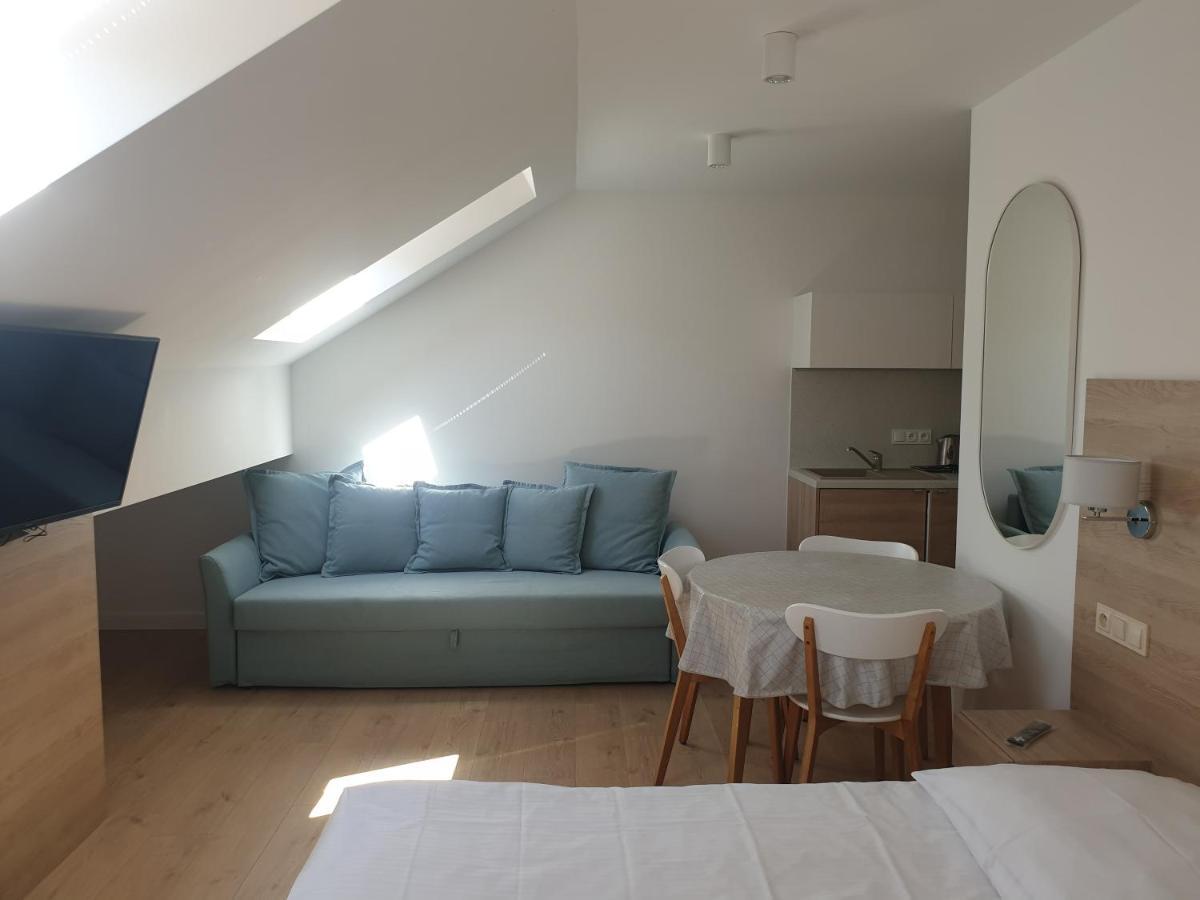 Messina Apartamenty Wyspa Sobieszewska غدانسك المظهر الخارجي الصورة