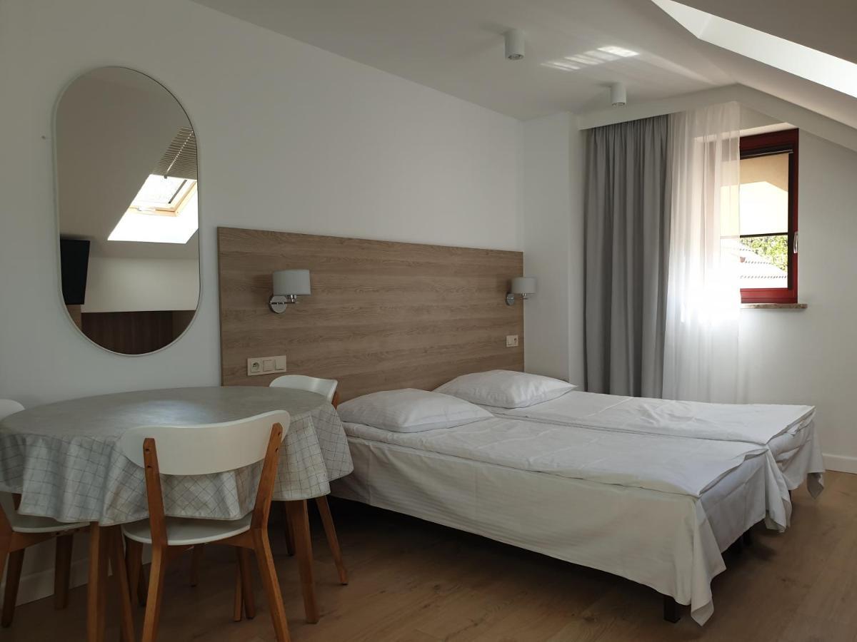 Messina Apartamenty Wyspa Sobieszewska غدانسك المظهر الخارجي الصورة