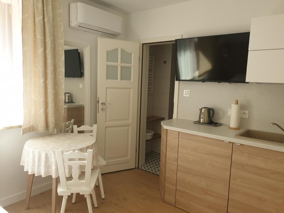 Messina Apartamenty Wyspa Sobieszewska غدانسك المظهر الخارجي الصورة