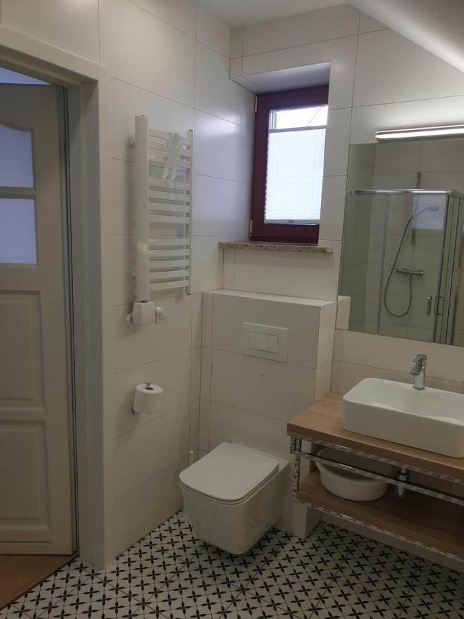 Messina Apartamenty Wyspa Sobieszewska غدانسك المظهر الخارجي الصورة