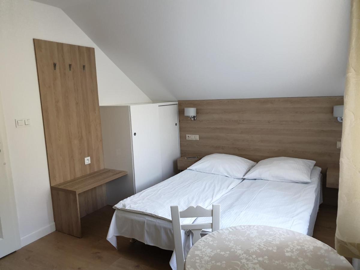 Messina Apartamenty Wyspa Sobieszewska غدانسك المظهر الخارجي الصورة