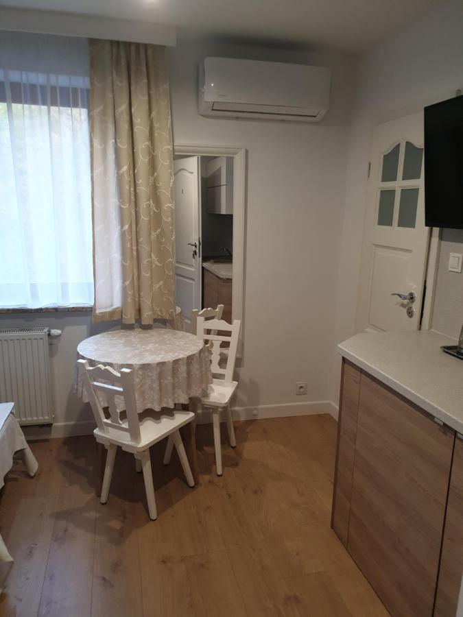 Messina Apartamenty Wyspa Sobieszewska غدانسك المظهر الخارجي الصورة