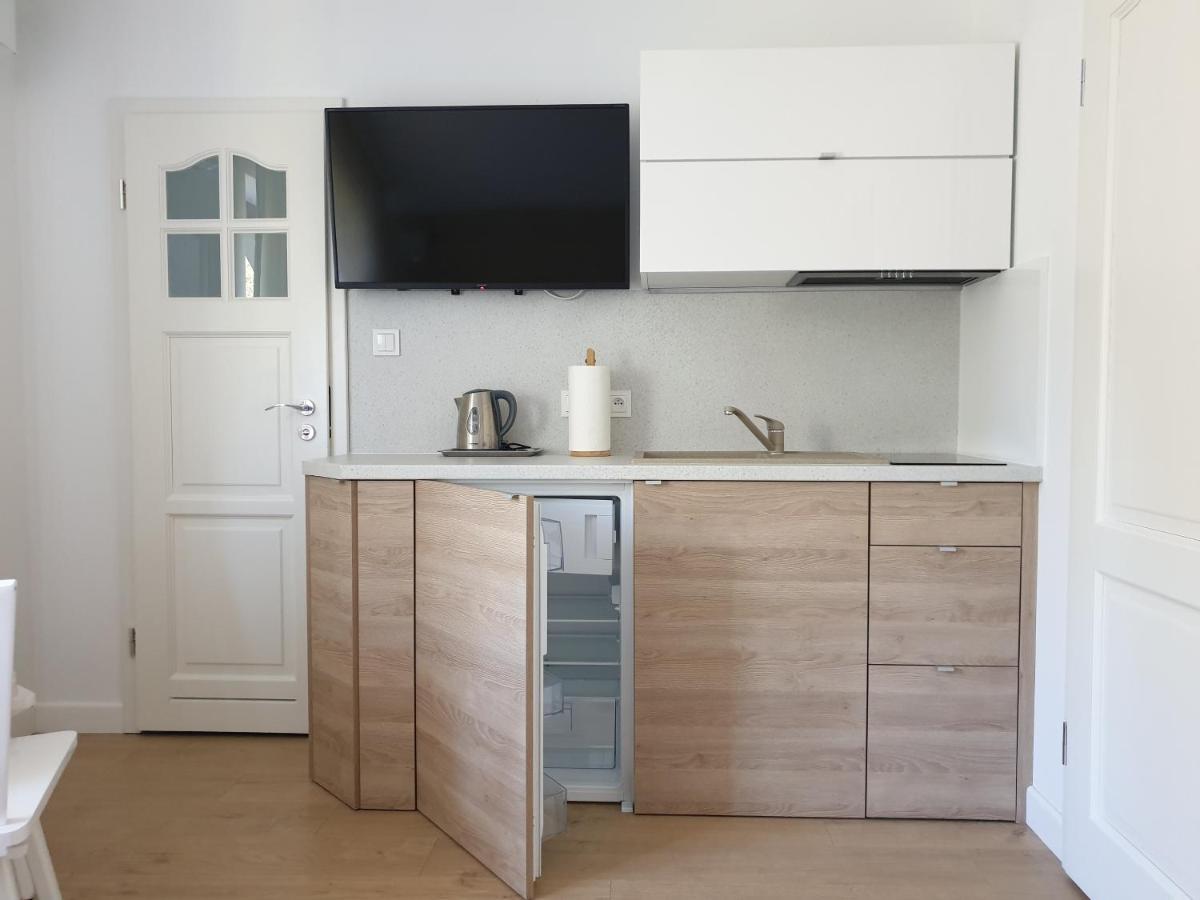 Messina Apartamenty Wyspa Sobieszewska غدانسك المظهر الخارجي الصورة