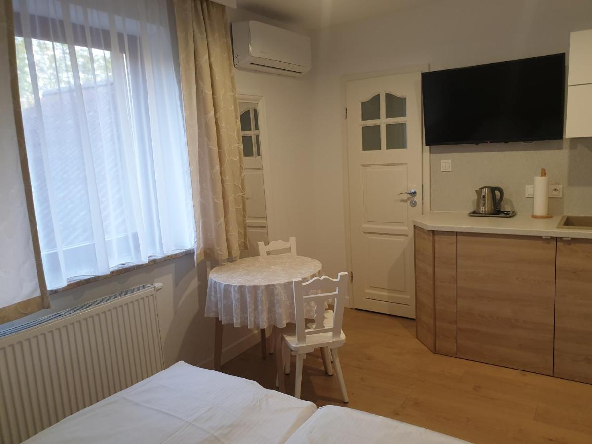Messina Apartamenty Wyspa Sobieszewska غدانسك المظهر الخارجي الصورة