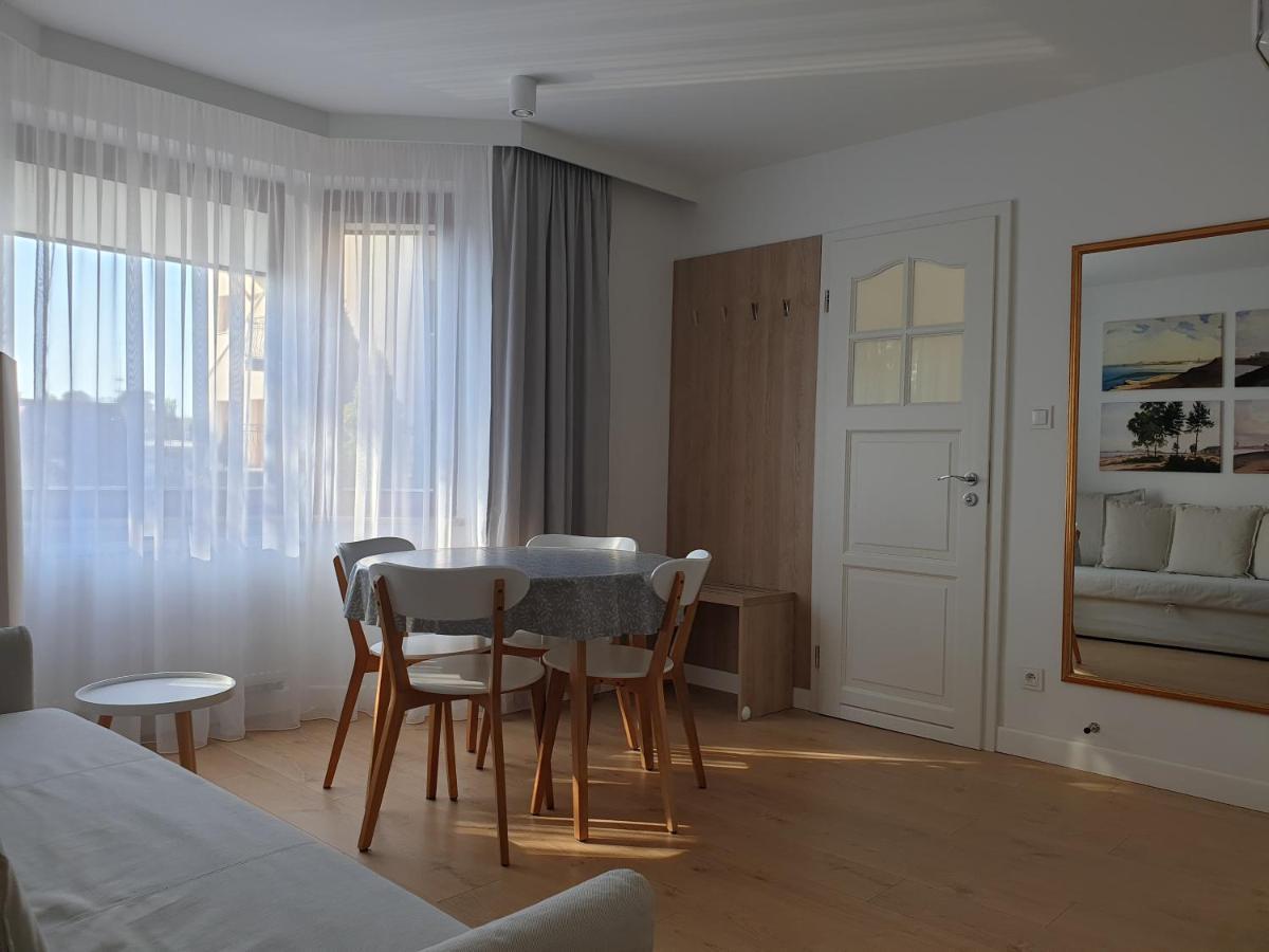 Messina Apartamenty Wyspa Sobieszewska غدانسك المظهر الخارجي الصورة
