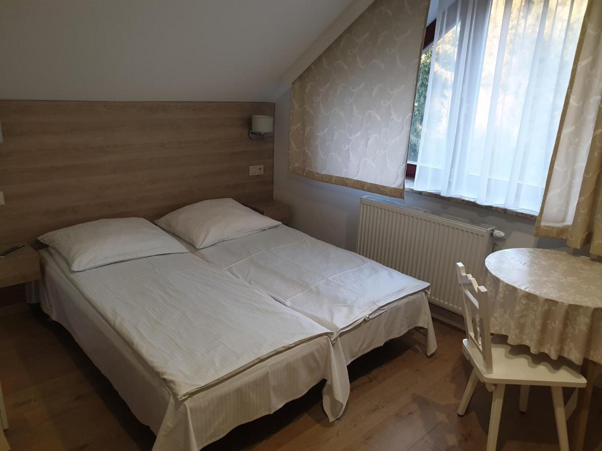 Messina Apartamenty Wyspa Sobieszewska غدانسك المظهر الخارجي الصورة