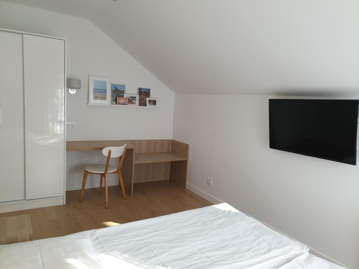 Messina Apartamenty Wyspa Sobieszewska غدانسك المظهر الخارجي الصورة