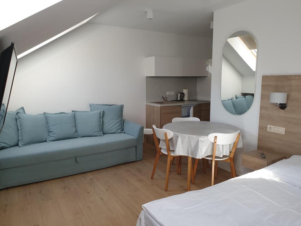 Messina Apartamenty Wyspa Sobieszewska غدانسك المظهر الخارجي الصورة