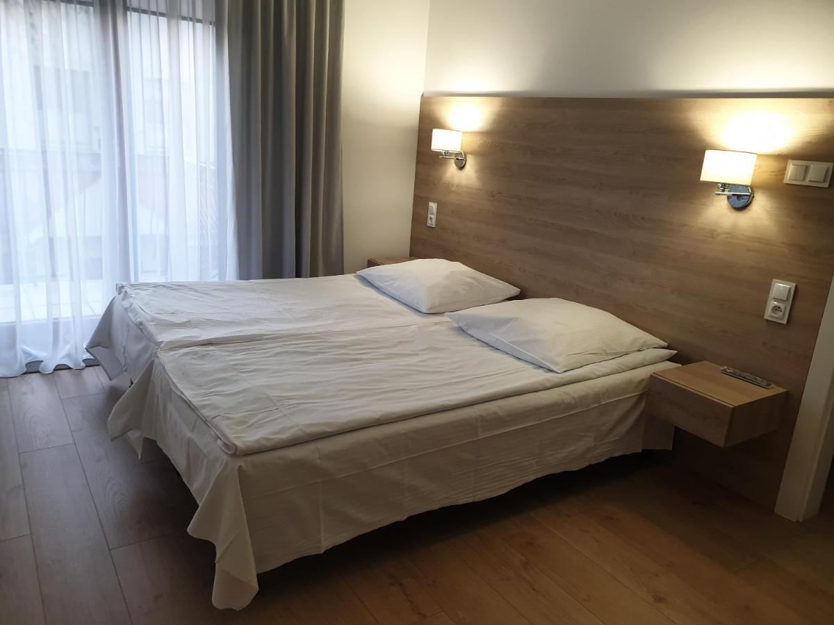 Messina Apartamenty Wyspa Sobieszewska غدانسك المظهر الخارجي الصورة